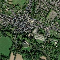 Azay-le-Rideau map(satellite map)