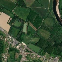 Seigy map(satellite map)