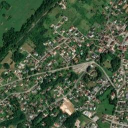Pirey map(satellite map)