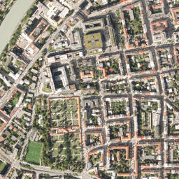 Wilten map(satellite map)