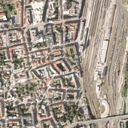 Innsbruck map(satellite map)