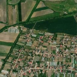 Mihai Bravu map(satellite map)