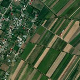 Comuna Răuceşti map(satellite map)