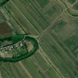 Comuna Golãieşti map(satellite map)
