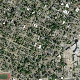 417-499 North M Street, Tacoma, WA High Resolution Satellite Map