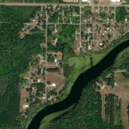 537 Riverside Ave Cohasset MN 55721 High Resolution Satellite Map