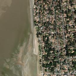Saint-Brevin-les-Pins map(satellite map)