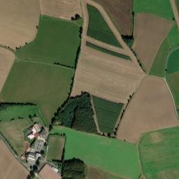 La Salle-et-Chapelle-Aubry map(satellite map)