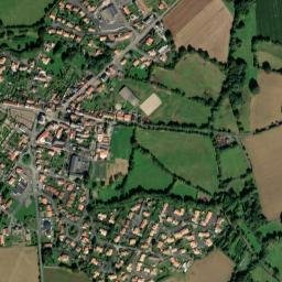Le Pin-en-Mauges map(satellite map)