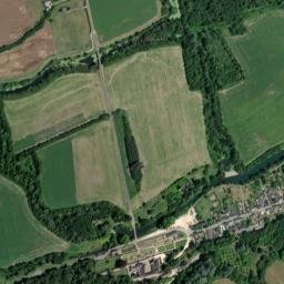 France plug Sleeping Beauty Castle Satellite Map