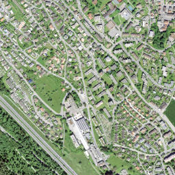 Horgen / Horgen (Dorfkern) map(satellite map)