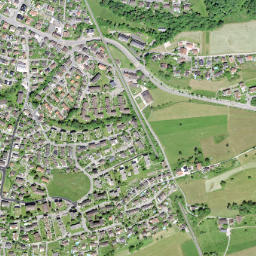 Rüti / Dorfzentrum Südl. Teil map(satellite map)