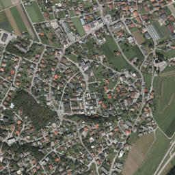 Haiming map(satellite map)