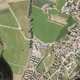 Kematen in Tirol map(satellite map)