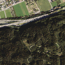 Amras map(satellite map)