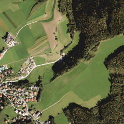 Aldrans map(satellite map)
