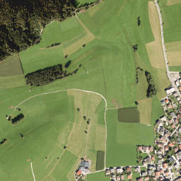 Rinn map(satellite map)
