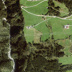 Wald im Pinzgau map(satellite map)