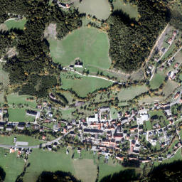 Oberzeiring map(satellite map)