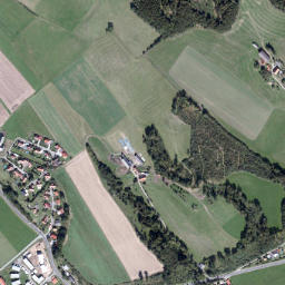 Kobenz map(satellite map)