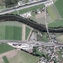 Sankt Lorenzen bei Knittelfeld map(satellite map)