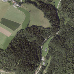 Arzberg map(satellite map)