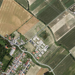 Rotenturm an der Pinka map(satellite map)