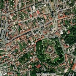 Sárvár map(satellite map)