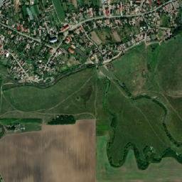 Roșiori map(satellite map)