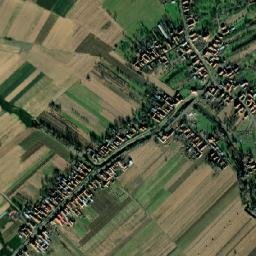 Bistra map(satellite map)