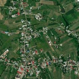 Oglinzi map(satellite map)