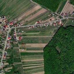 Moţca map(satellite map)
