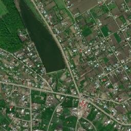 Comuna Erbiceni map(satellite map)