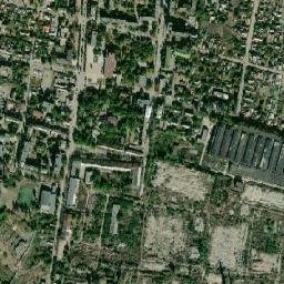 Tokmak map(satellite map)