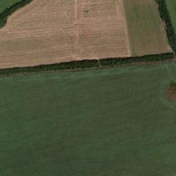 Nikolske Raion map(satellite map)