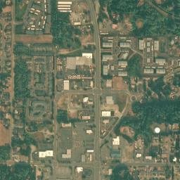Edgewood map(satellite map)