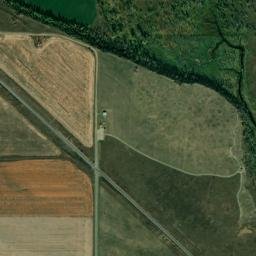 37th Ave SW Stanton ND 58571 High Resolution Satellite Map