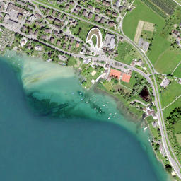 Männedorf / Ausserfeld map(satellite map)