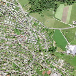 Stäfa map(satellite map)