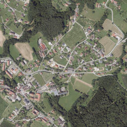 Stubenberg map(satellite map)