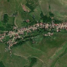Pusta map(satellite map)