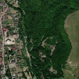 Dobric map(satellite map)