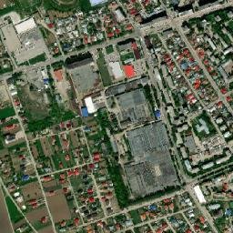 Municipiul Paşcani map(satellite map)
