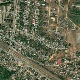 Kalinin map(satellite map)