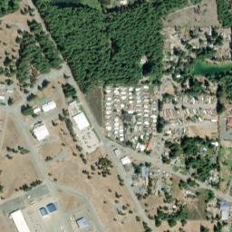 12340 U.S. 101, Shelton, WA 98584, USA High Resolution Satellite Map