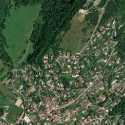 Montfaucon map(satellite map)
