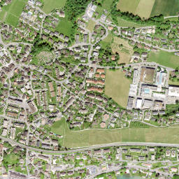 Dorf map(satellite map)