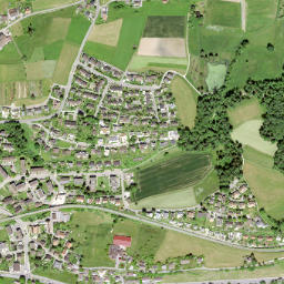 Uerikon map(satellite map)