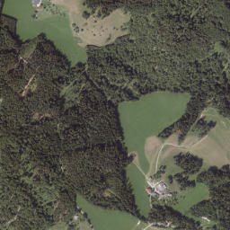 Satellite view of Golfplatz Murhof