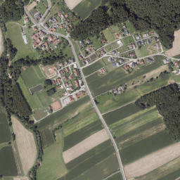 Dienersdorf map(satellite map)